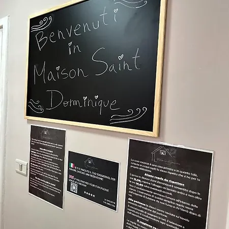 Maison Saint Dominique * Molfetta