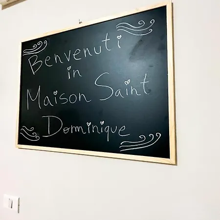 Maison Saint Dominique * Molfetta